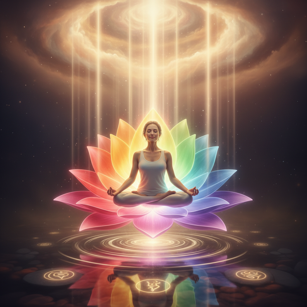 Image spirituelle pour Comment obtenir des rêves prémonitoires par l'incubation