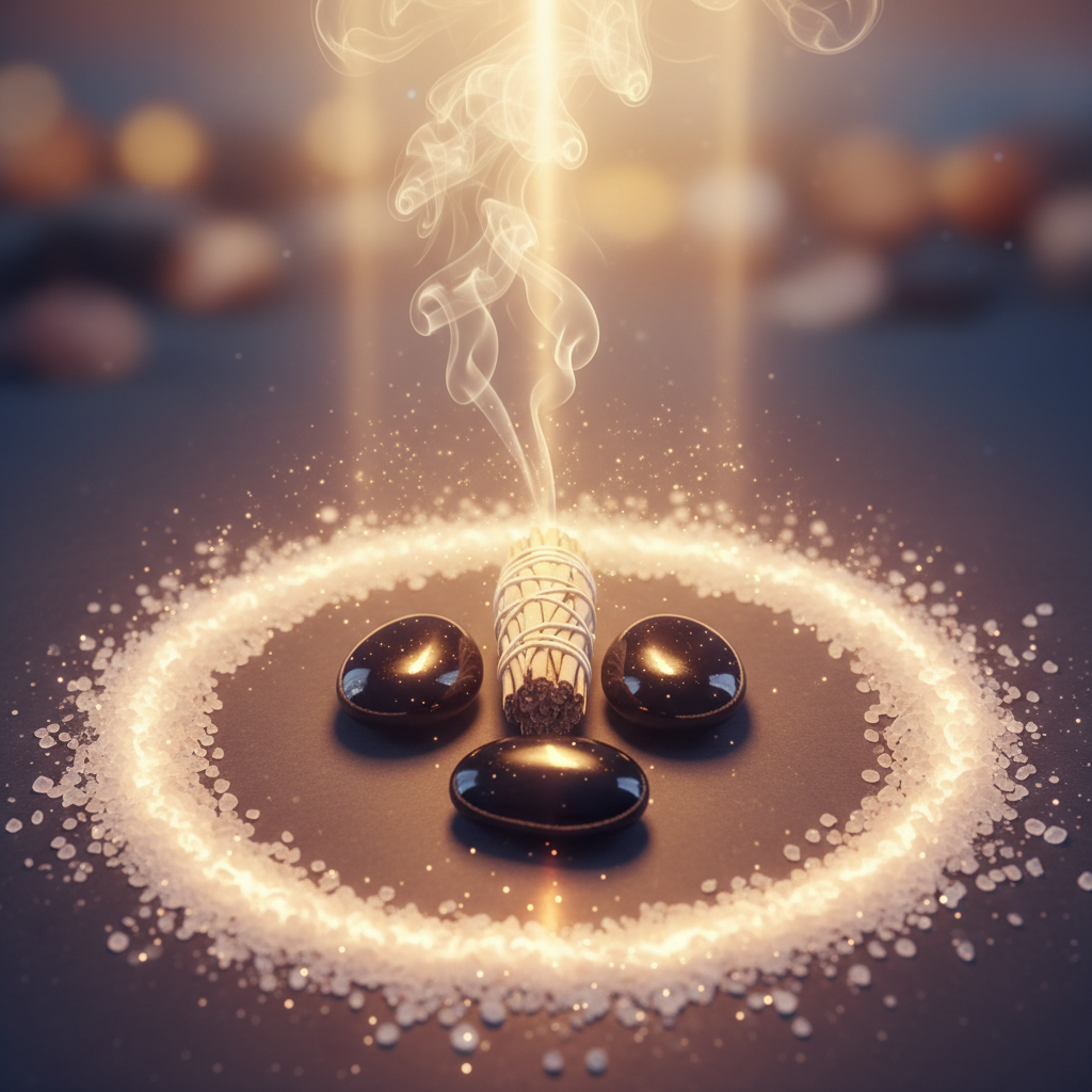 Image spirituelle pour Rituel pour influencer les pensées d'une personne