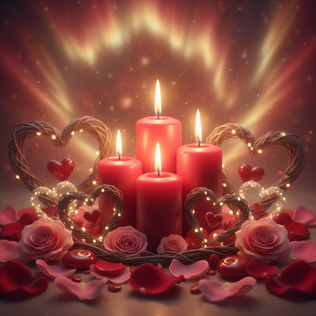 Image spirituelle pour Rituel de vitalité pour augmenter la puissance sexuelle