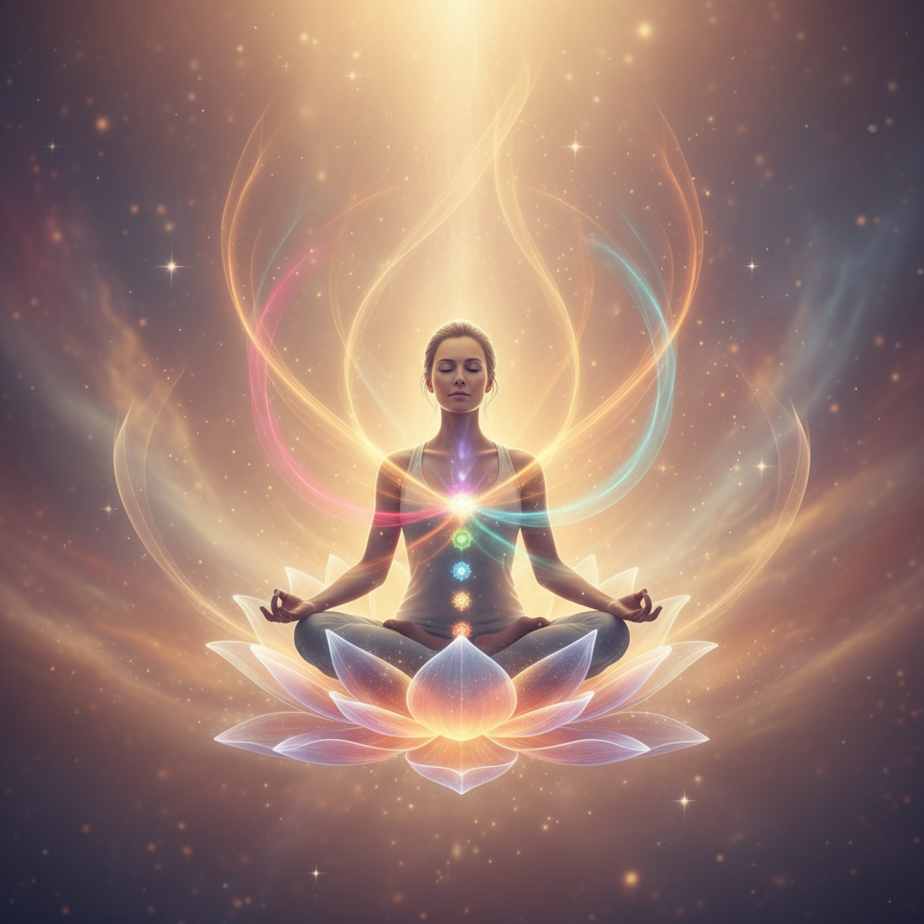 Image spirituelle pour Comment apaiser votre esprit avec la limpia mexicaine