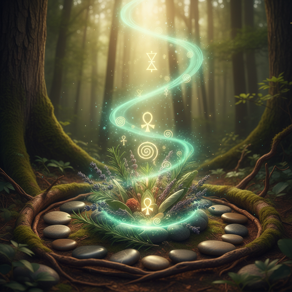 Image spirituelle pour Rituel ancestral pour affiner et sculpter les fessiers