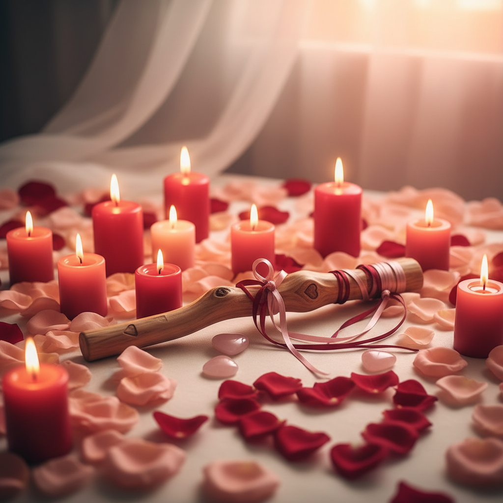 Image spirituelle pour Rituel du bâton de parole pour apaiser le dialogue