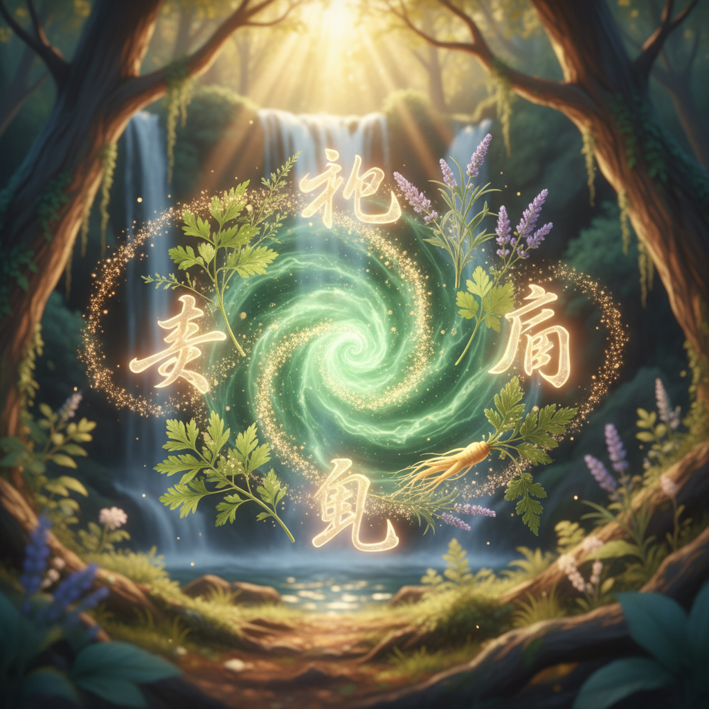 Image spirituelle pour Retrouver sa légèreté originelle par le souffle taoïste