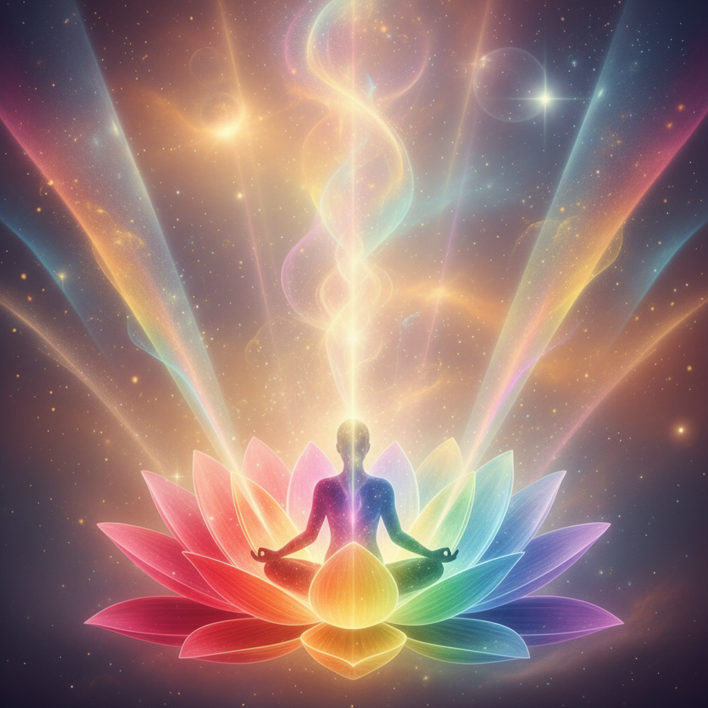 Image spirituelle pour Rituel de la limpia pour accélérer la guérison