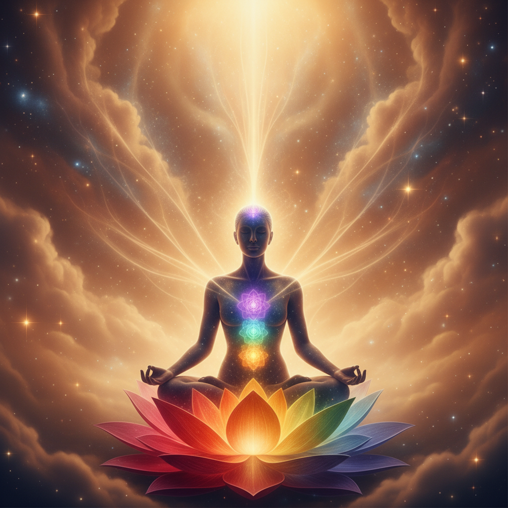 Image spirituelle pour Rituel ancestral pour débloquer les souvenirs oubliés