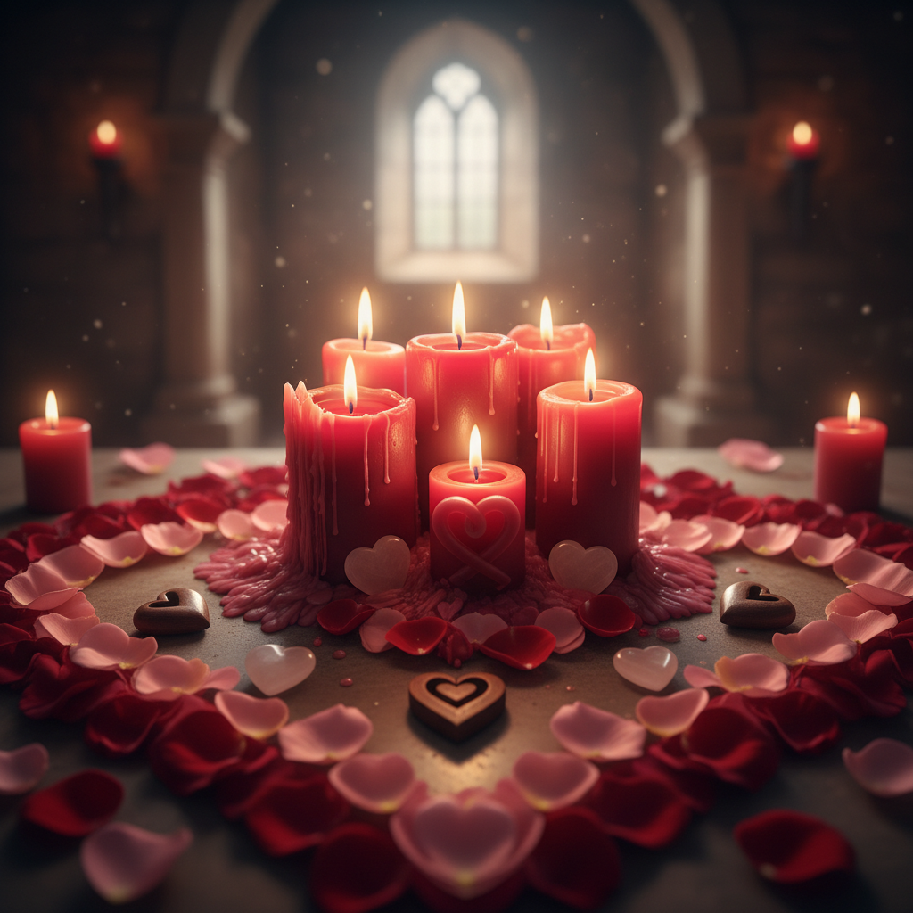 Image spirituelle pour Rituel ancestral pour mettre fin à l'infidélité du conjoint