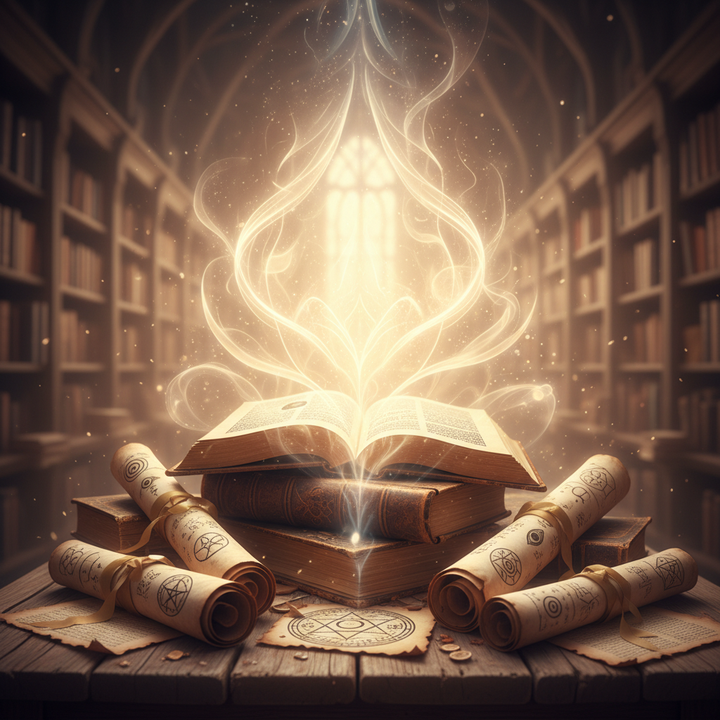 Image spirituelle pour Rituel de libération pour retrouver le souffle sacré