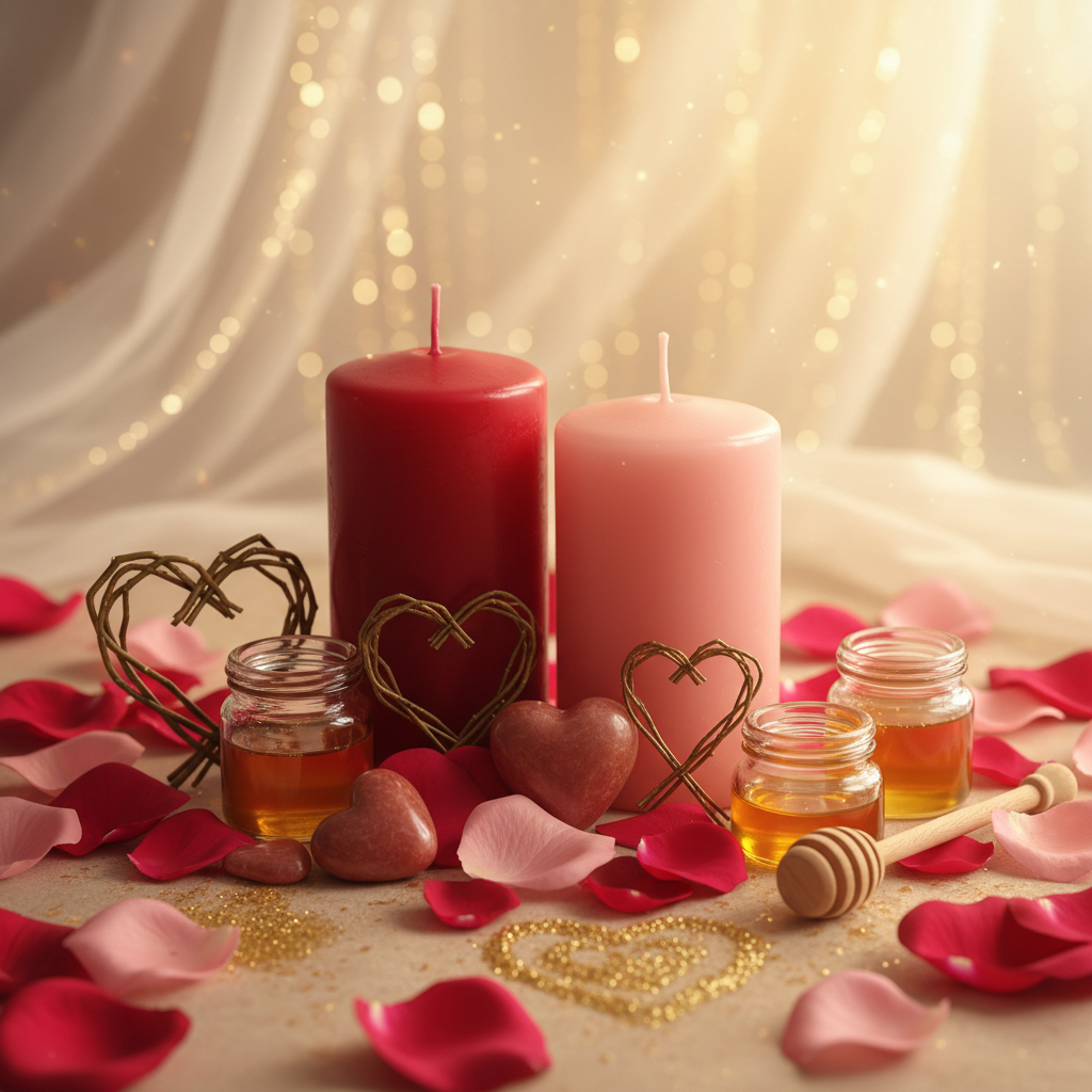 Image spirituelle pour Comment devenir essentiel pour l'être aimé avec le miel