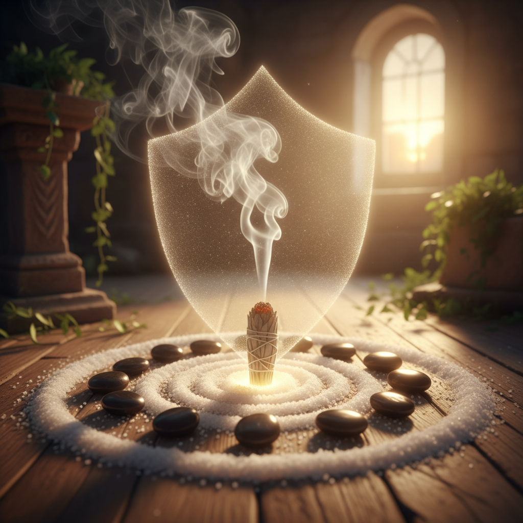 Image spirituelle pour Protéger ses déplacements avec un rituel ancestral