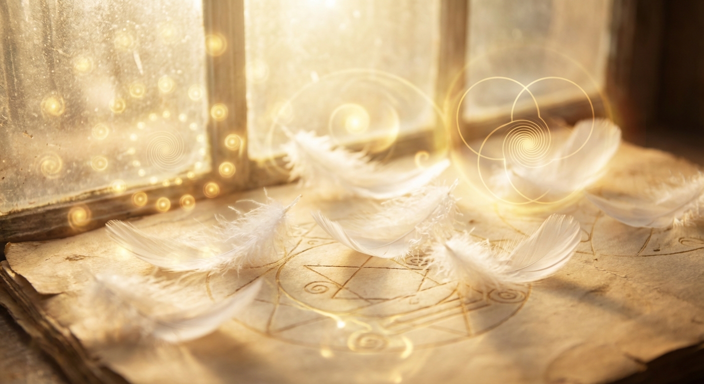 Image spirituelle pour Le langage secret des 360 degrés du zodiaque et leurs messages