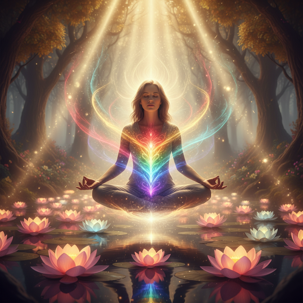 Image spirituelle pour Rituel de Saraswati pour libérer votre créativité