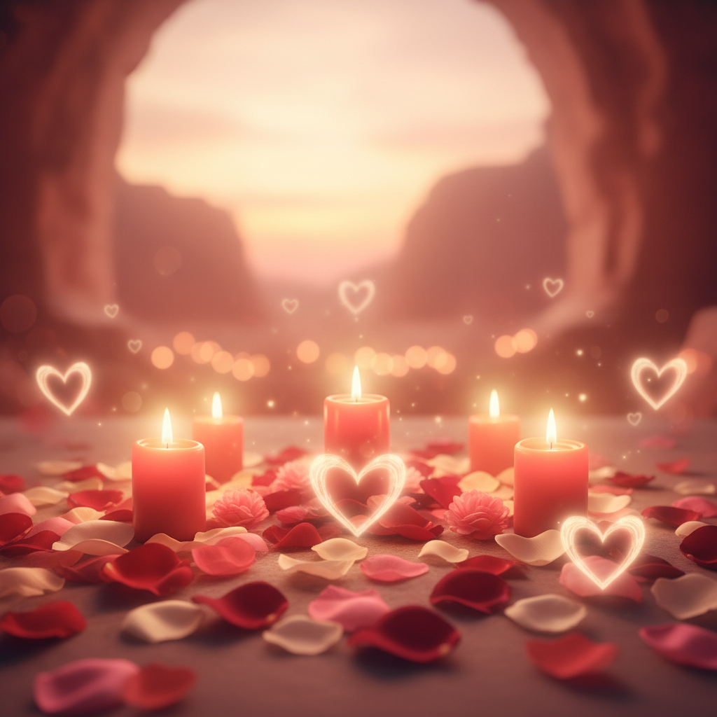 Image spirituelle pour Rituel ancestral pour rétablir la communication