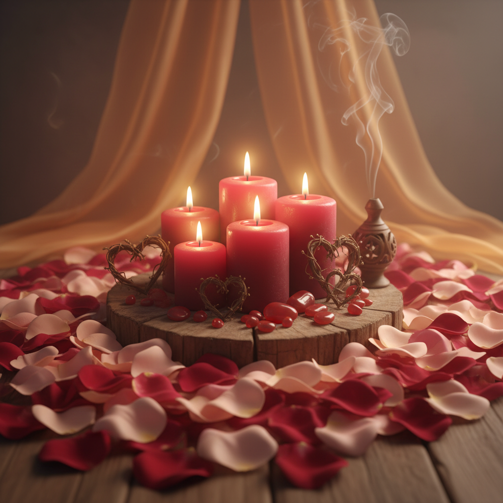 Image spirituelle pour Rituel ancestral pour éloigner une rivale amoureuse