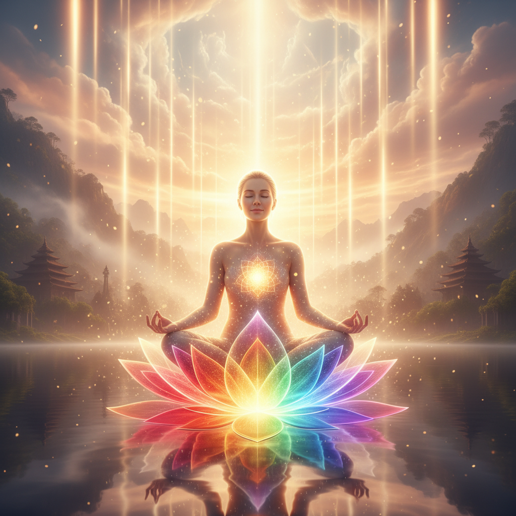 Image spirituelle pour Retrouver la joie de vivre avec le rituel d'Oshun