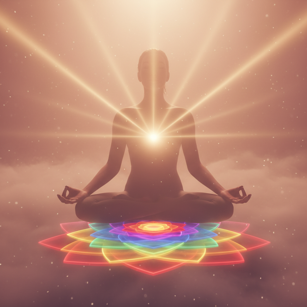 Image spirituelle pour Réussir son sevrage tabagique avec un rituel sacré