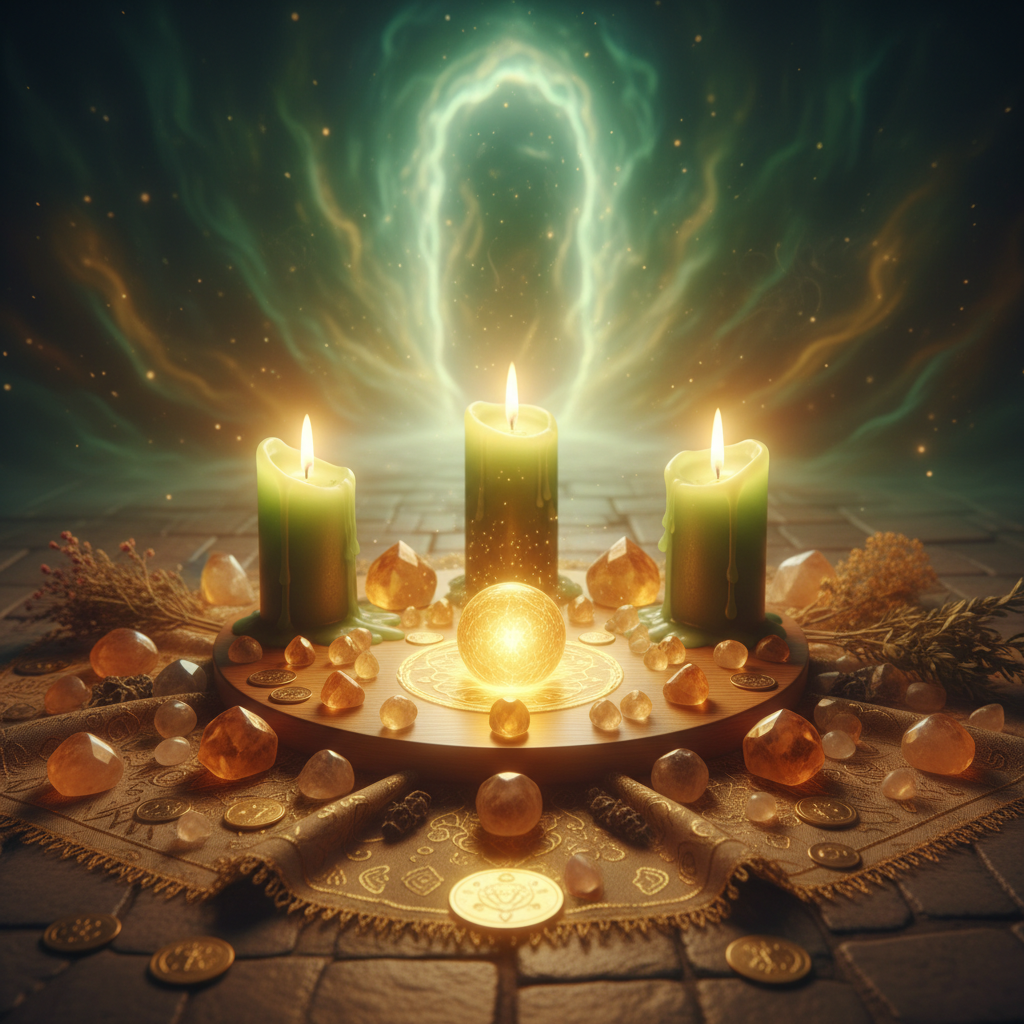 Image spirituelle pour Comment décrocher le poste de vos rêves par la magie