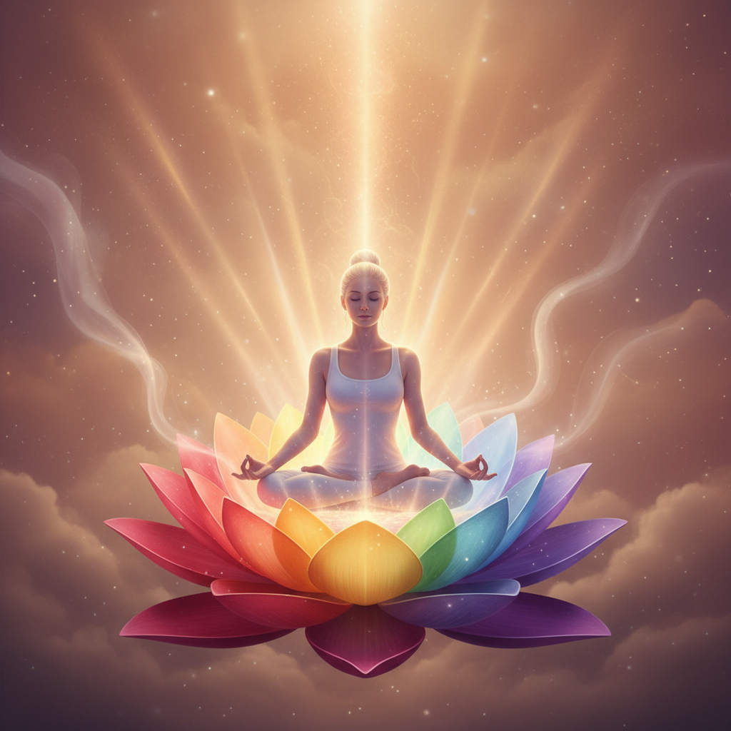 Image spirituelle pour Réparer une erreur grâce à la sagesse ancestrale