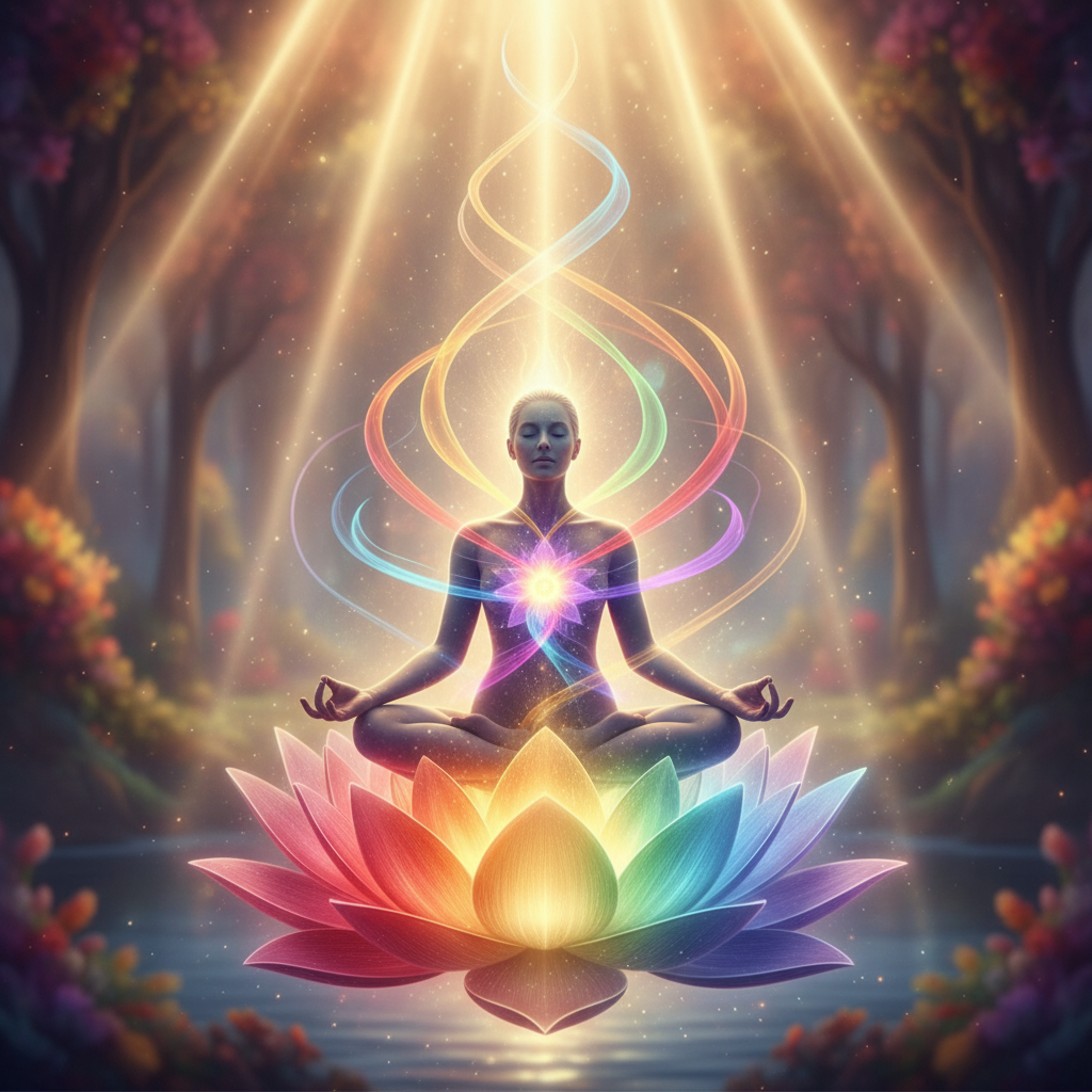 Image spirituelle pour Rituel pour renouer le contact avec un ami perdu