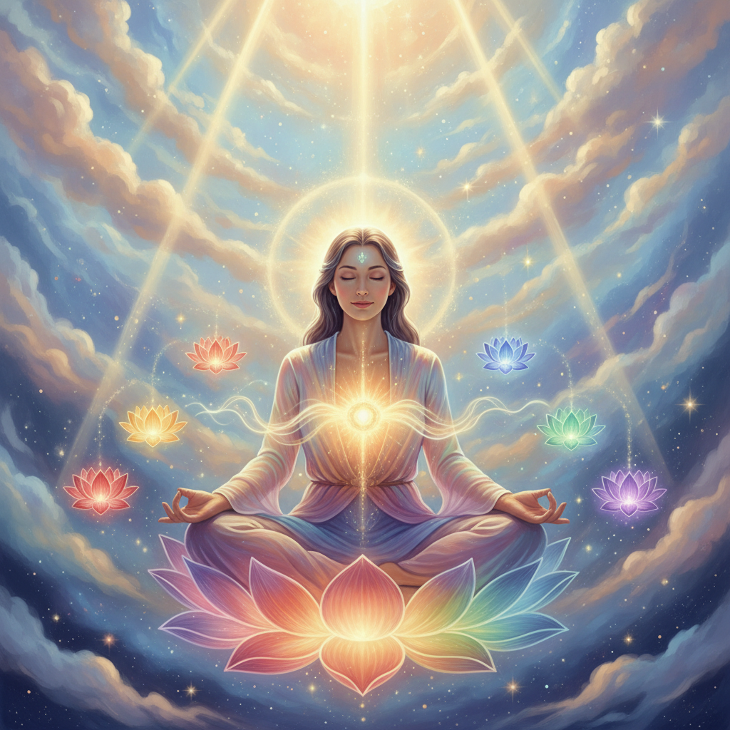 Image spirituelle pour Rituel ancestral pour obtenir une peau éclatante