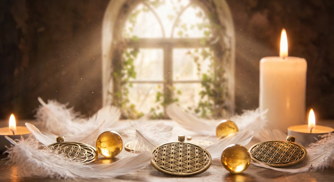 Image spirituelle pour L'Art Sacré de la Théurgie : Dialoguer avec le Divin