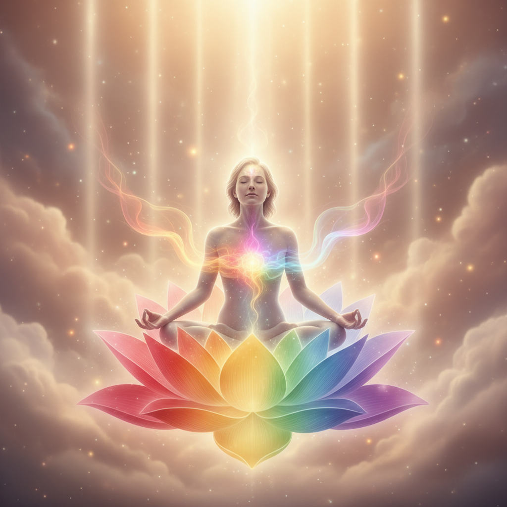 Image spirituelle pour Rituel de bannissement pour briser une mauvaise habitude