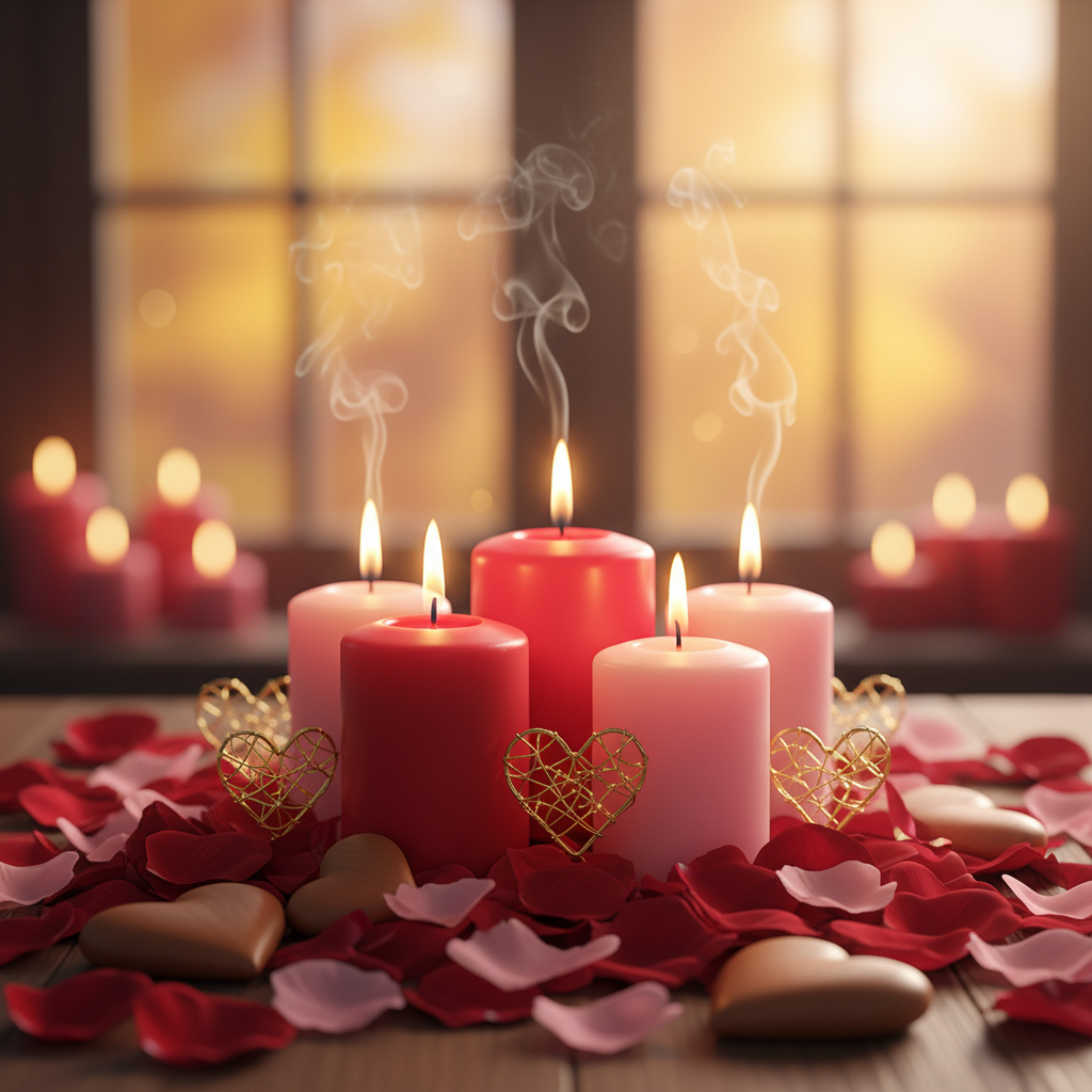 Image spirituelle pour Harmoniser les relations avec ses parents par le rituel