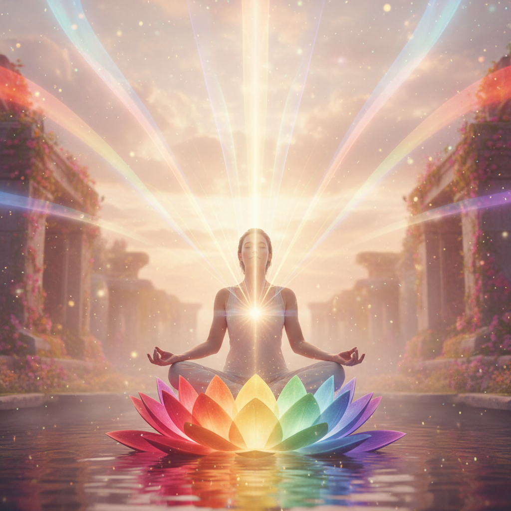 Image spirituelle pour Rituel ancestral pour favoriser la fertilité